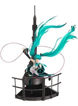 Good Smile Hatsune Miku: Love is War Version PVC Figure - £153.07 GBP