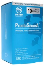 Phytoresearch ProstaSecurA 180 Vegetable Capsules - $158.00