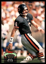 1992 Stadium Club #351 Kevin Butler Chicago Bears - $1.89