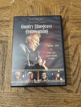Country Bluegrass Homecoming DVD - £7.86 GBP