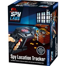 Thames &amp; Kosmos Spy Labs Inc: Spy Location Tracker Find Treasures, Evide... - $42.22