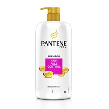 Pantene Hair Fall Control Shampoo, 1 L (Free shipping worldwide) - $41.37