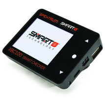 Spektrum SPMXBC100 XBC100 Smart LiPo Battery Checker &amp; Servo Driver Air ... - $87.39