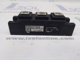 NIHON PD6016A Diode Power Transistor Module 2115AS 5A 12V - $133.65