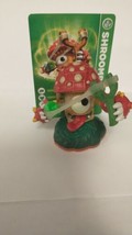 SHROOMBOOM figure + Card Skylanders Giants Life - $4.44