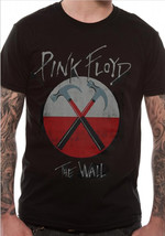 Pink Floyd Hammers The Wall Roger Waters Rock Official Tee T-Shirt Mens Unisex - £25.11 GBP