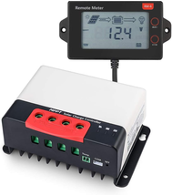 Solar Charge Controller 40 Amp, with Auto Parameter Adjustable LCD Displ... - £182.73 GBP
