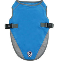 Canada Pooch Dog Cooling Vest Aqua 10 - £41.36 GBP