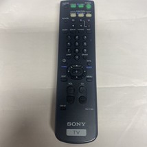 Sony RM-Y165 OEM Original TV Television Replacement Remote Control - £7.80 GBP