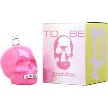 Police To Be Goodvibes By Police Eau De Parfum Spray 4.2 Oz - £23.10 GBP