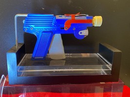 SUPER PNEUMATIC, JR. PAPER POPPER TOY GUN LMCO 1950’s/1960’ with AMMO Roll - $222.75