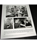 1999 Movie INSPECTOR GADGET Press Photo Director David Kellog Barry Bern... - $13.60 CAD