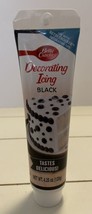 4 Betty Crocker Decorating Icing Black 4.25 oz Each BC19007 USA - $15.43