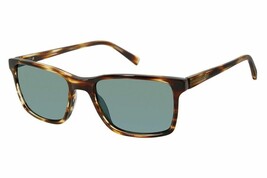 TED BAKER TBM048 HRN 55/19/145 BROWN HORN SUNGLASSES AUTHENTIC &amp; NEW - $918.22 MXN
