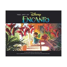 The Art of Encanto Disney (Corporate Author) - $37.00