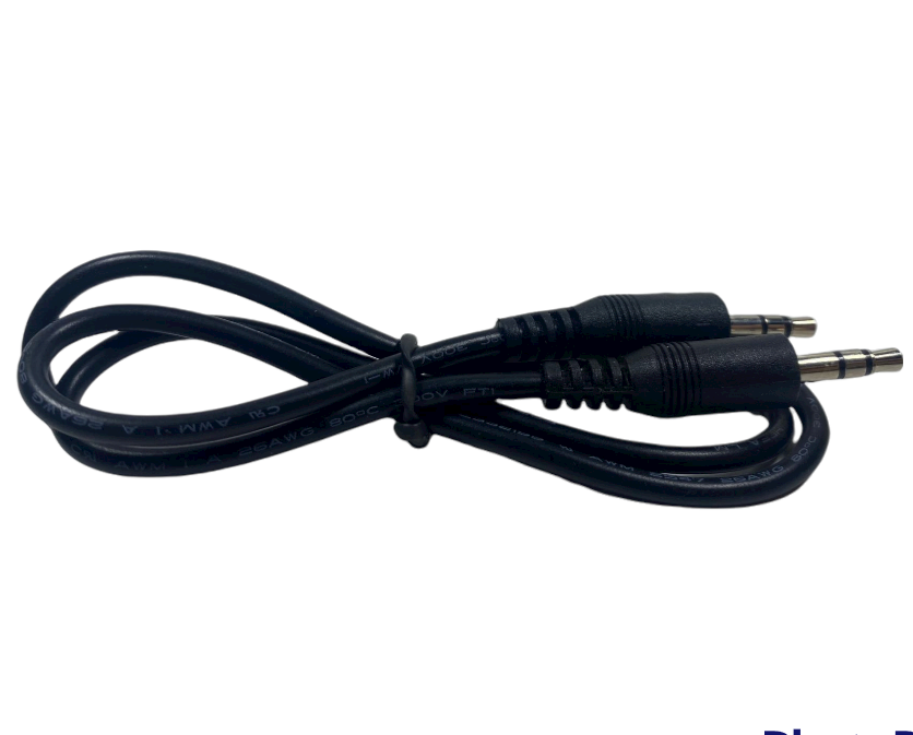 3.5mm Jack Mâle vers Mâle Stéréo Câble Audio , 53.3cm - $7.90