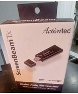 Screenbeam Wireless Dispaly USB Transmitter Actiontec - $4.90 CAD