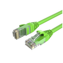 TechBrands Augmented Cat6 Patch Cable 2m - Green - $39.85