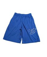 Boys XL Nike Dri-fit Athletic Shorts/Basketball Shorts Royal Blue EUC - $22.05 CAD