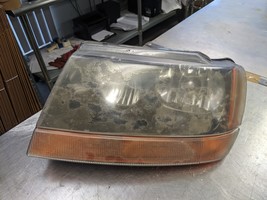 Driver Left Headlight Assembly From 1999 Jeep Grand Cherokee  4.7 - £39.58 GBP