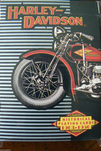 Harley Davidson advertising 1997 Historical 1903-1950 playing cards 54 C... - $15.44