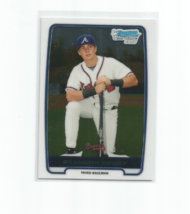 Brandon Drury (Atlanta Braves) 2012 Bowman Chrome Prospects Card #BCP18 - $5.89