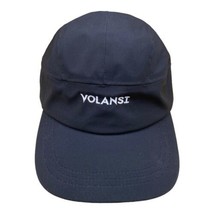 Volansi Drone Company Corporate Swag Hat Black StormTech H2Xtreme New - $13.85