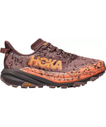 Hoka One Speedgoat 6 GTX Quartz Women Trail Gore-Tex Running Shoe Size 6.5B - $154.29 CAD