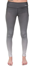 Bench Mujer Negro A Descolorido Gris Baddah Leggings Fitness Yoga Pantal... - $678.52 MXN