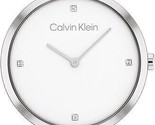 Montre Calvin Klein Femme 25200137 Acier inoxydable Montre analogique 36 mm - $129.07