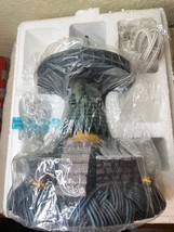 Nightmare Before Christmas Hawthorne Village Witch House with figure  - $99.00