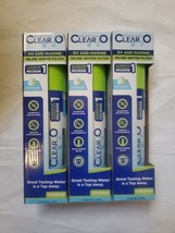 3 New Clear2O RV and Marine Inline Water Filters (CRV2006) - $83.12