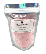 Cinnamon Apple Bath Salts Epsom Salt bath soak holiday gift for her body... - €6,37 EUR