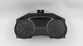 Speedometer Cluster 105K Miles Mph Base From Fits 2017 Nissan Altima Oem #195... - £70.61 GBP
