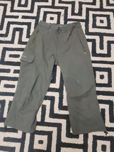Craghoppers Green  3qtr joggers  Trousers For Men Size 32/81cm - $35.10