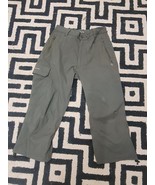 Craghoppers Green  3qtr joggers  Trousers For Men Size 32/81cm - £27.61 GBP