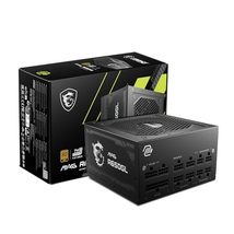 MSI MAG A850GL PCIE 5.1 &amp; ATX 3.1 Gaming Power Supply - Full Modular - 80 Plus G - $121.03+