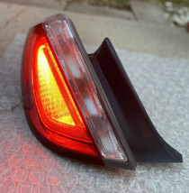 2009-2012 Lincoln Mks Driver Led Tail Light Left Tail Lamp Tested*** Oem - £117.68 GBP