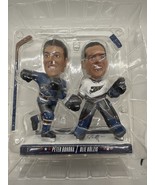 Washington Capitals 50th Anniversary Peter Bondra Olie Kolzig Dual Bobbl... - €17,85 EUR