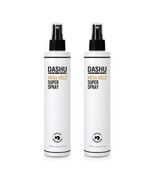 DASHU Mega Hold Super Hair Spray Extra Hold Detangler Spray | Long-Lasti... - €41,69 EUR