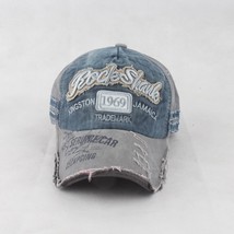 Or sports cotton baseball cap women adjustable retro embroidery men trucker hat rebound thumb200
