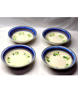 ROYAL NORFOLK 8.5&quot; Cereal / Soup Bowls Spring Flowers - MWDW SAFE - Set ... - $544.03 MXN