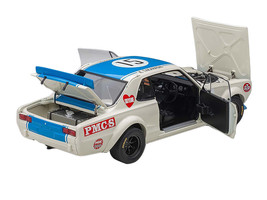 Nissan Skyline GT-R KPGC-10 #15 K. Takahashi Winner Racing 1972 Fuji 300 km Spee - £190.26 GBP