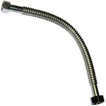 LARSEN SUPPLY CO SS INC. 10-1398 24" Stainless Steel Water Softener Flex - $35.01