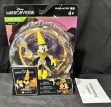 Mickey Mouse 5&quot; action figure Mirrorverse Disney McFarlane Toys articulated 2021 - £21.29 GBP