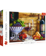 1500 Piece Jigsaw Puzzles, In The Vineyard by Malenda Trick, Still Life ... - €26,06 EUR 1500 Piece Jigsaw Puzzles, In The Vineyard by Malenda Trick, Still Life ... - €26,06 EUR