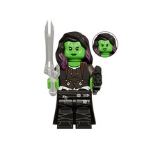 Gamora Minifigures Guardians of the Galaxy Vol. 3 - £3.20 GBP