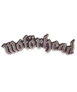 Motorhead Officially Licensed Pewter Band Logo Pin Alchemy Gothic PC501 ... - $21.95