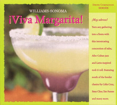 Various - ¡Viva Margarita! (CD) (VG+) - £4.25 GBP