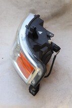 09-11 Ford Flex Xenon HID Headlight Lamp Driver Left LH POLISHED image 5